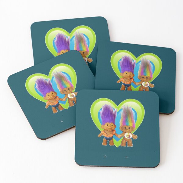 Item preview, trolls! designed and sold by Francescochun.