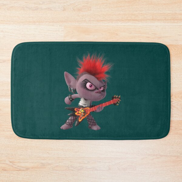 Item preview, Trolls World Tour Rock on Barb designed and sold by Francescochun.
