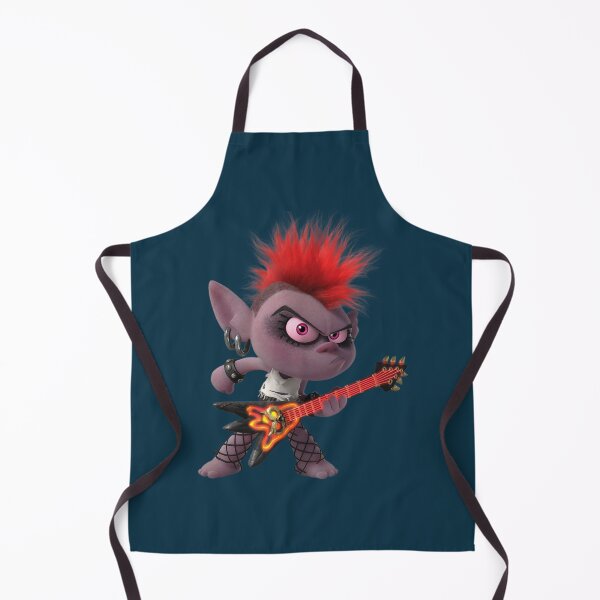 Item preview, Trolls World Tour Rock on Barb designed and sold by Francescochun.