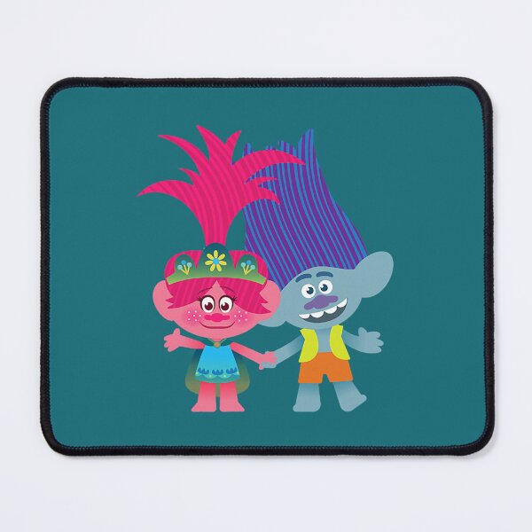 Item preview, Trolls World Tour Poppy and Branch designed and sold by Francescochun.