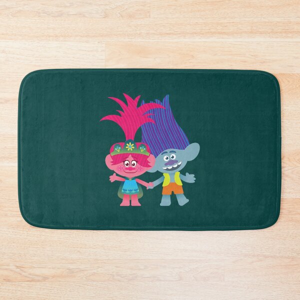 Item preview, Trolls World Tour Poppy and Branch designed and sold by Francescochun.