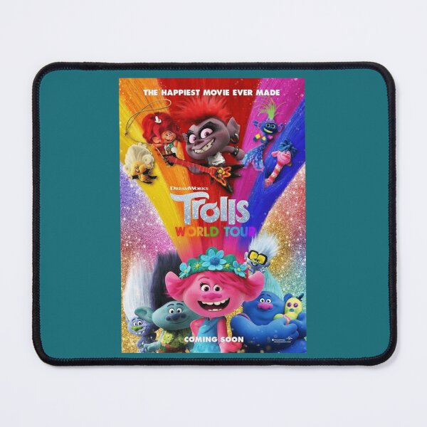 Item preview, TROLLS WORLD TOUR(1) designed and sold by Francescochun.