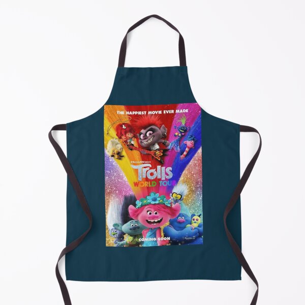 Item preview, TROLLS WORLD TOUR(1) designed and sold by Francescochun.