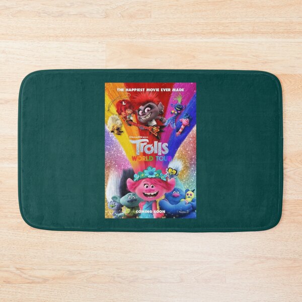 Item preview, TROLLS WORLD TOUR(1) designed and sold by Francescochun.