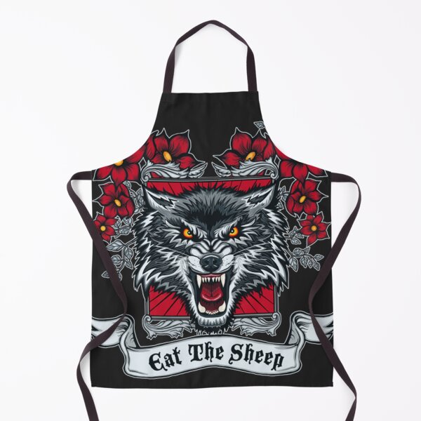Item preview, Eat The Sheep  designed and sold by JosephMSavage.