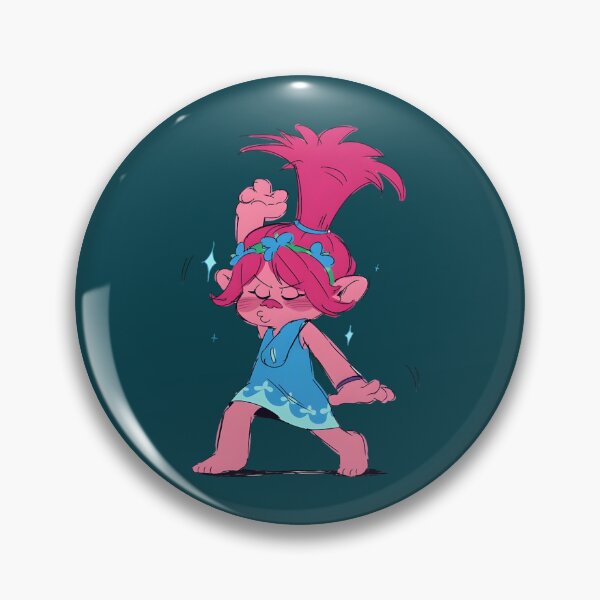 Item preview, Trolls world tour cute designed and sold by Francescochun.