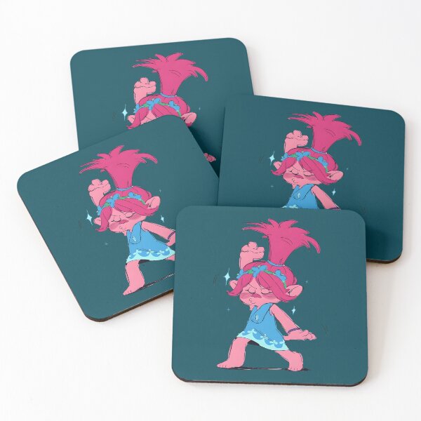 Item preview, Trolls world tour cute designed and sold by Francescochun.