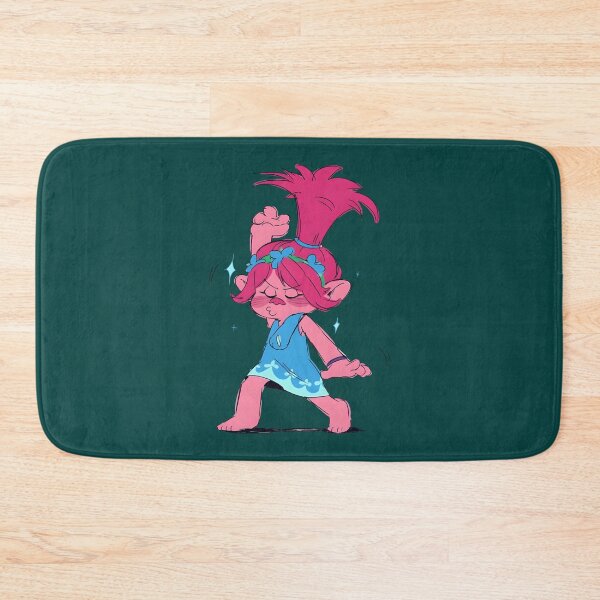 Item preview, Trolls world tour cute designed and sold by Francescochun.