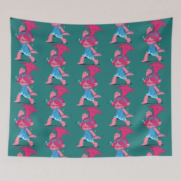Item preview, Trolls world tour cute designed and sold by Francescochun.