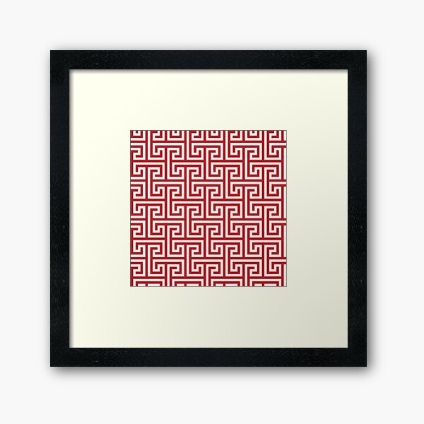 Framed Print