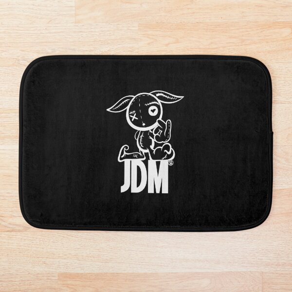 Item preview, JDM Goth Bunny - Blanco - Ropa urbana designed and sold by RoninUnknown.