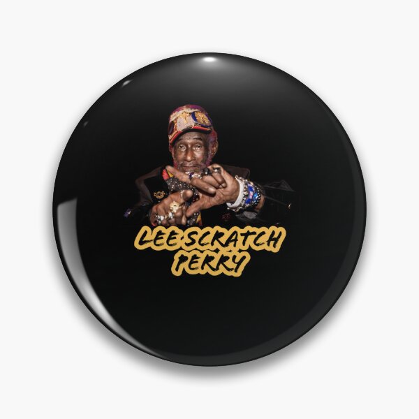 Item preview, lee scratch perry designed and sold by LuckyCalhoun.