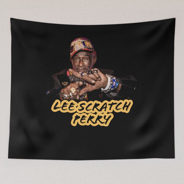 Item preview, lee scratch perry designed and sold by LuckyCalhoun.