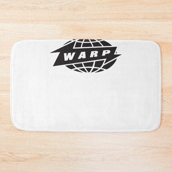 Item preview, Warp logo designed and sold by BernadineFritsc.
