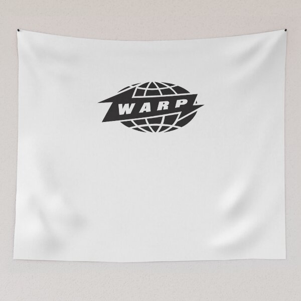 Item preview, Warp logo designed and sold by BernadineFritsc.