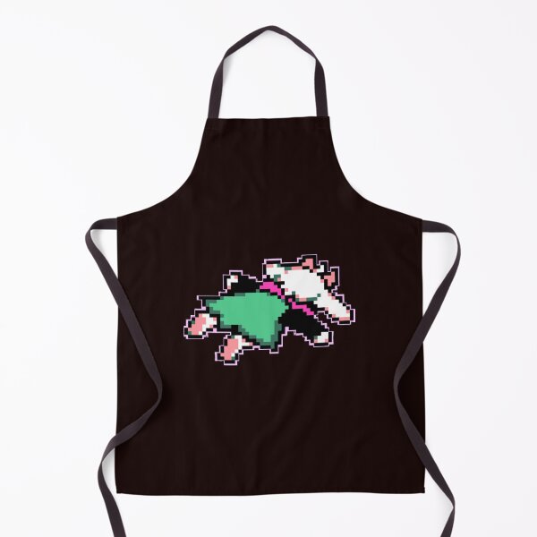 Item preview, Ralsei Splat Pin designed and sold by ZulWisozk.