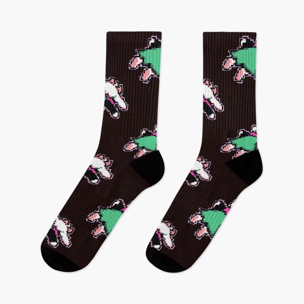 Item preview, Ralsei Splat Pin designed and sold by ZulWisozk.