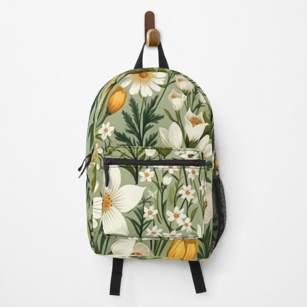 Item preview, Wildflower Floral Pattern designed and sold by YLDC.