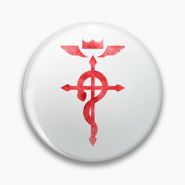 Artikelvorschau, Fullmetal Alchemist Rot entworfen und verkauft von LeverettGau.