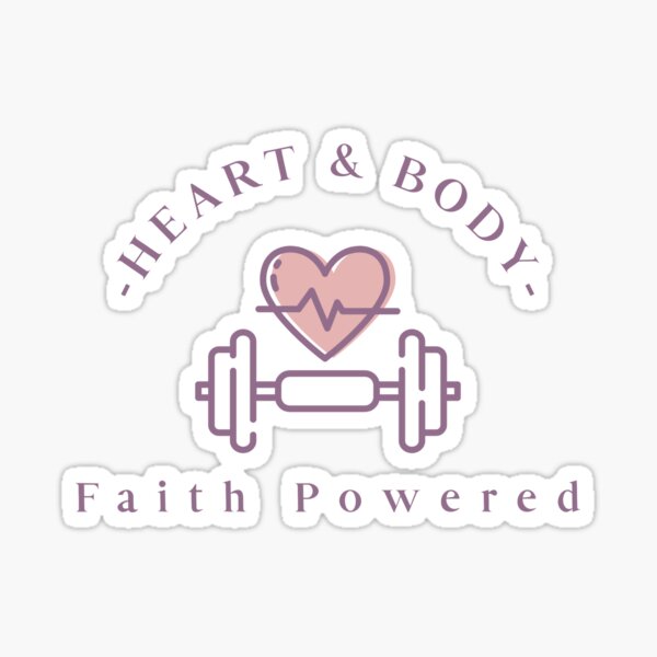 Pink Gym Workout Stickers for Sale