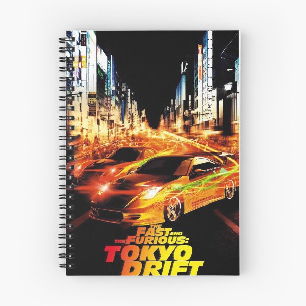 Artikelvorschau, Tokyo Drift-Film entworfen und verkauft von JosephDooley.