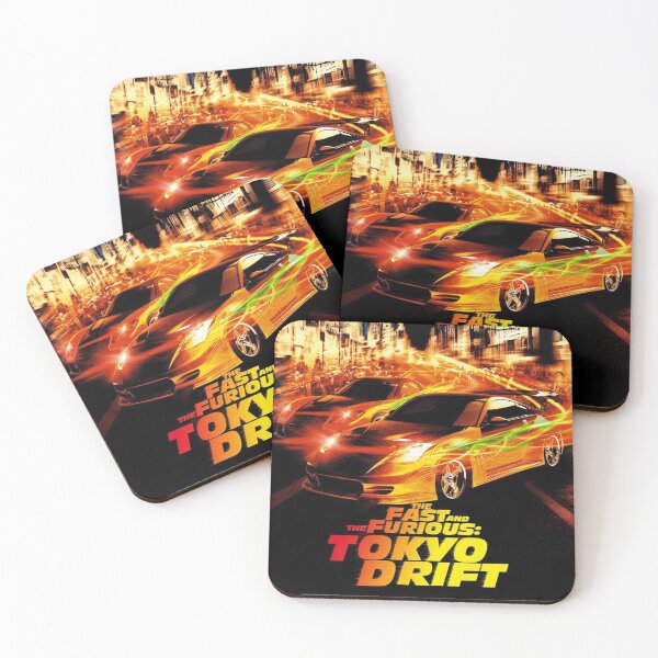 Item preview, tokyo drift movie designed and sold by JosephDooley.