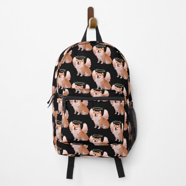 Corgi backpack hot clearance topic