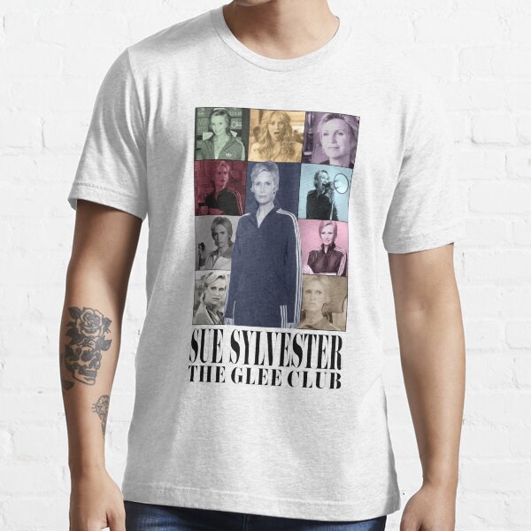 Sue Sylvester Taylor Swift Eras Essential T-Shirt
