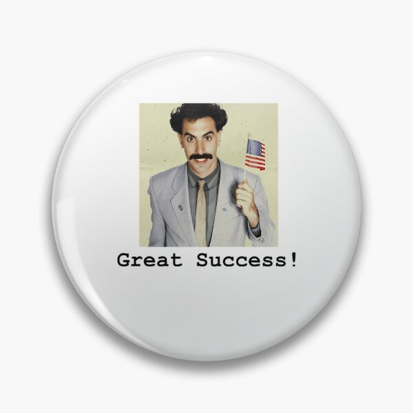 Item preview, Great Success! Borat designed and sold by CocoonsMarisol.