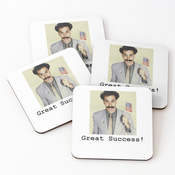Item preview, Great Success! Borat designed and sold by CocoonsMarisol.
