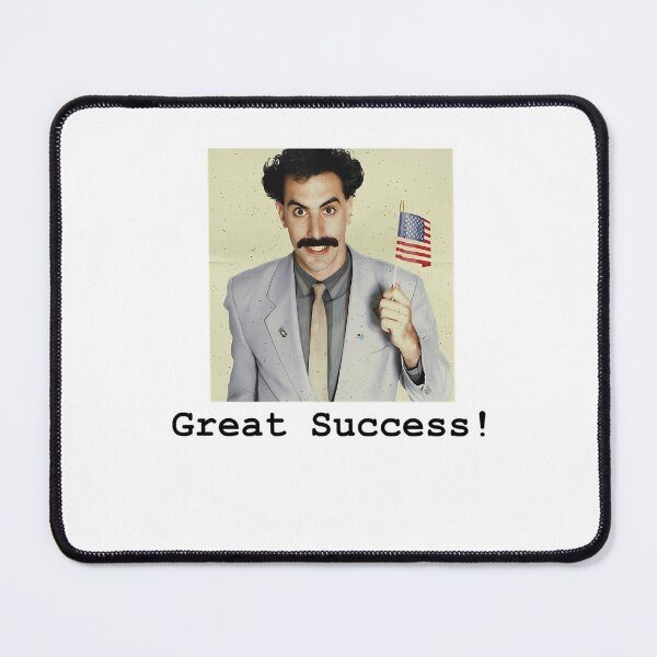Item preview, Great Success! Borat designed and sold by CocoonsMarisol.