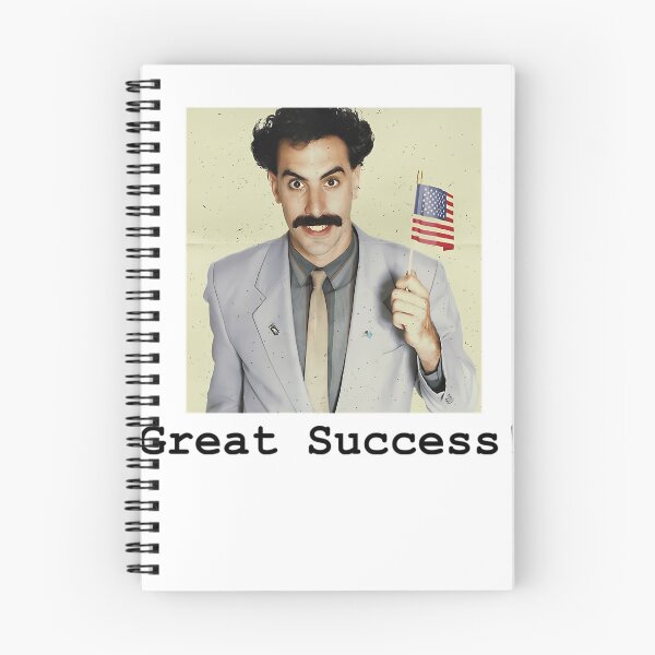 Item preview, Great Success! Borat designed and sold by CocoonsMarisol.