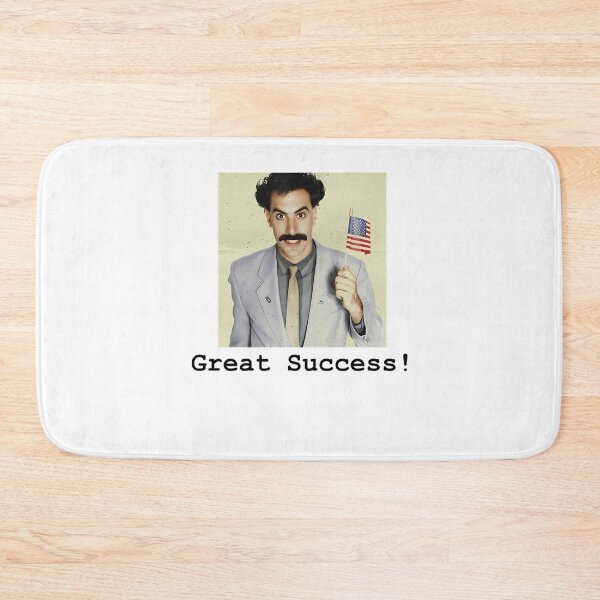 Item preview, Great Success! Borat designed and sold by CocoonsMarisol.