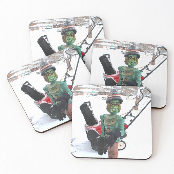 Item preview, Robot Snow Removal designed and sold by busybob.