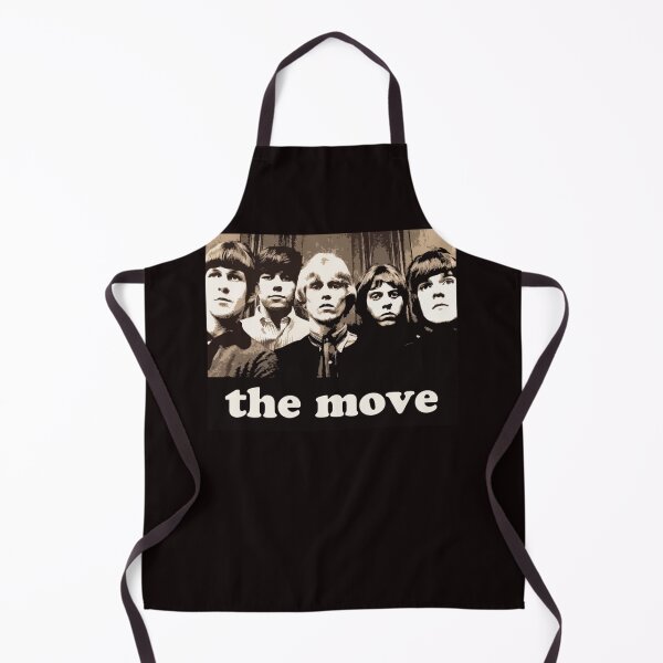 Item preview, The Move Band Vintage Retro British 60s designed and sold by CYNTHTHOMPSON.