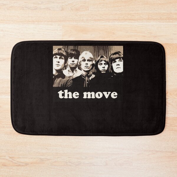 Item preview, The Move Band Vintage Retro British 60s designed and sold by CYNTHTHOMPSON.