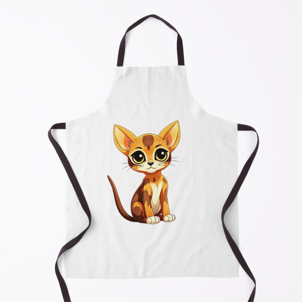 Item preview, Cute Baby Abyssinian Cat designed and sold by Daytalk.