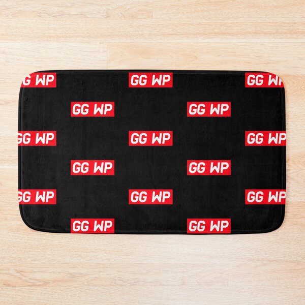 Item preview, MINIMAL GG WP designed and sold by DaFkApparel.