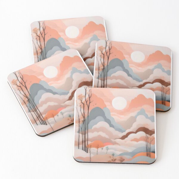 Item preview, Boho Aesthetics: Cloudy Symphony designed and sold by FocalFrenzy.