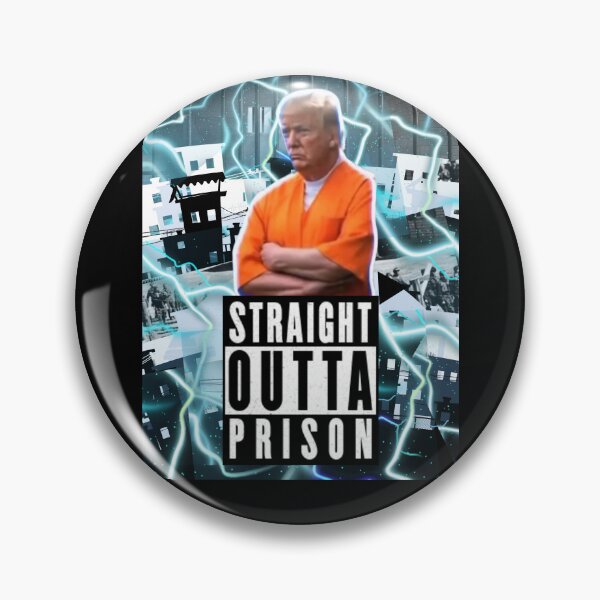 Item preview, Trump Prison  designed and sold by Flirt-Teez.