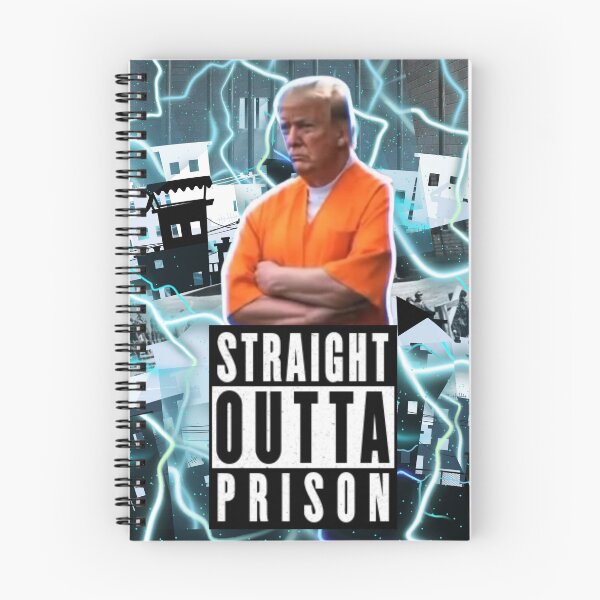 Item preview, Trump Prison  designed and sold by Flirt-Teez.
