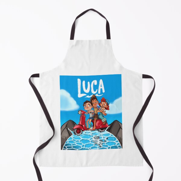 Item preview, Luca poster designed and sold by KonnorBritche.