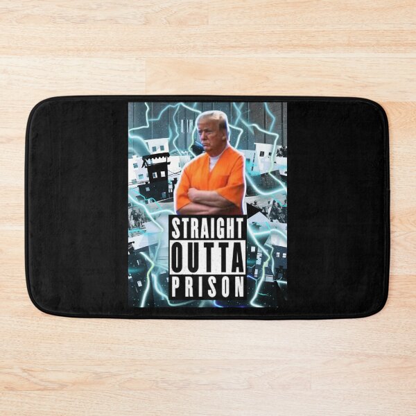 Item preview, Trump Prison  designed and sold by Flirt-Teez.