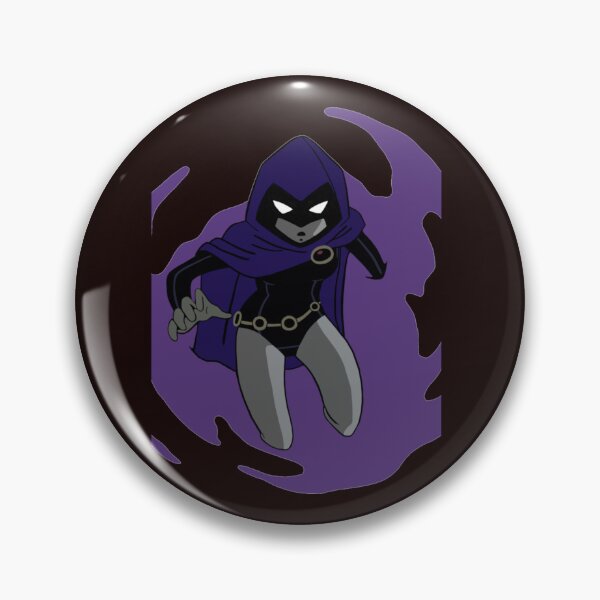 Item preview, Raven Teen Titans Portal designed and sold by ZulWisozk.