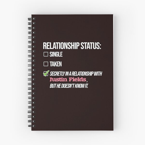 Item preview, Relationship with Justin Fields   designed and sold by ZulWisozk.