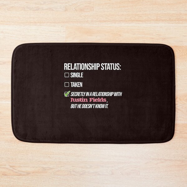 Item preview, Relationship with Justin Fields   designed and sold by ZulWisozk.