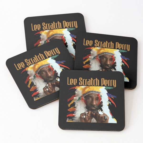 Artikelvorschau, Lee Scratch Perry entworfen und verkauft von LuckyCalhoun.