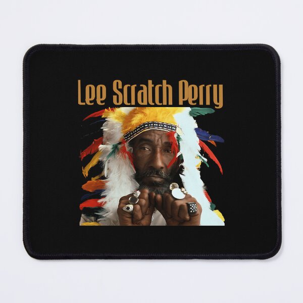 Item preview, Lee Scratch Perry designed and sold by LuckyCalhoun.