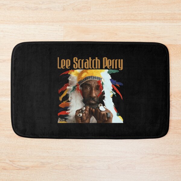 Item preview, Lee Scratch Perry designed and sold by LuckyCalhoun.