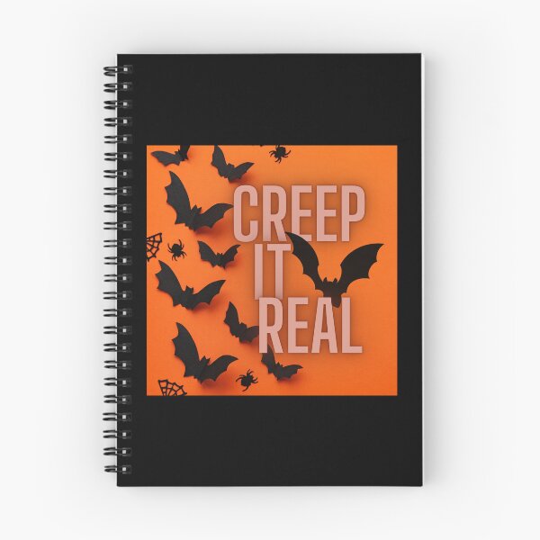 Item preview, Creep It Real designed and sold by gnattynat.